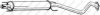 BOSAL 284-633 Middle Silencer